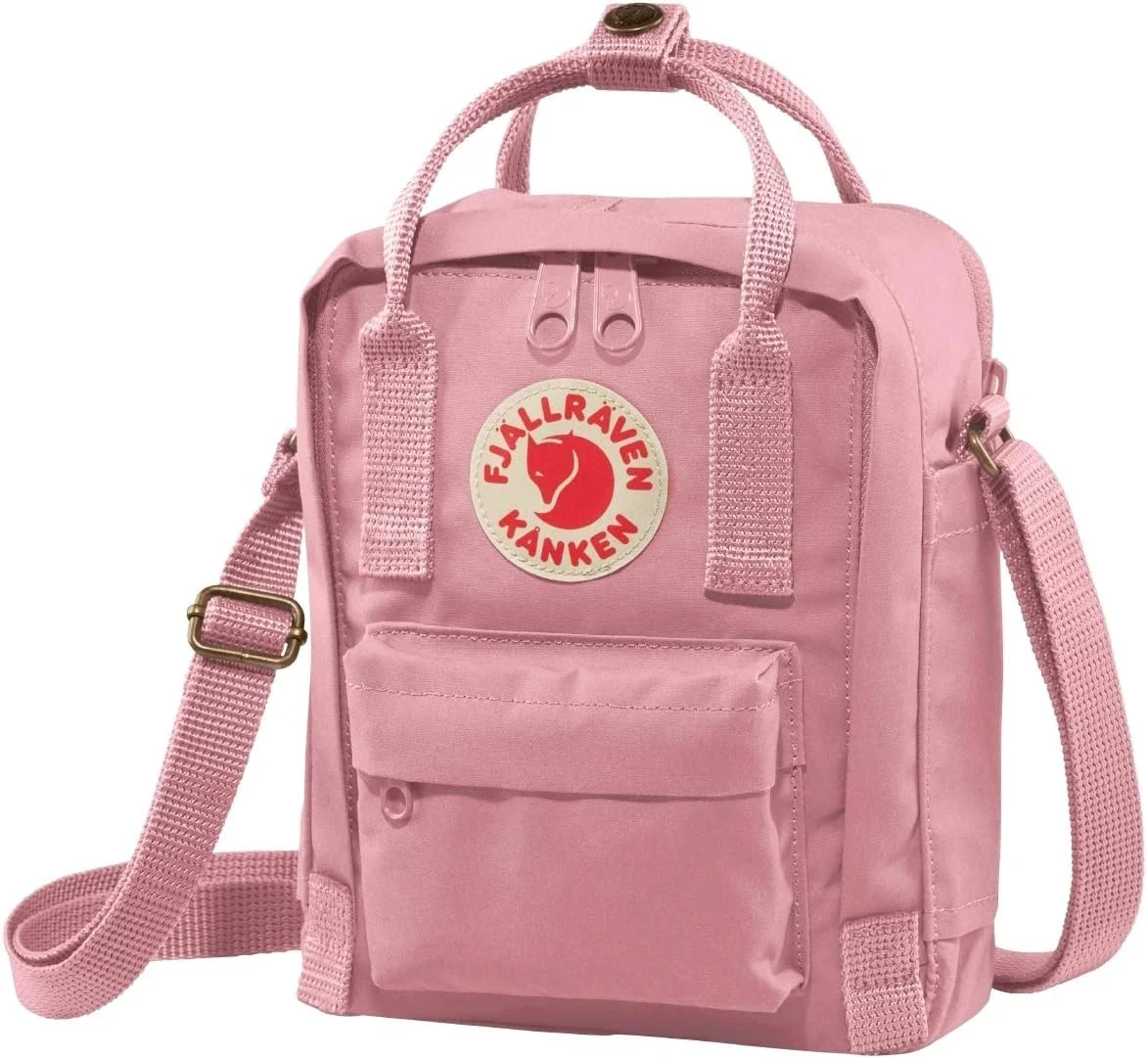 کیان داریا، کیف رودوشی و کمری اسلینگ Fjallraven Kanken برای استفاده روزمره و مسافرت