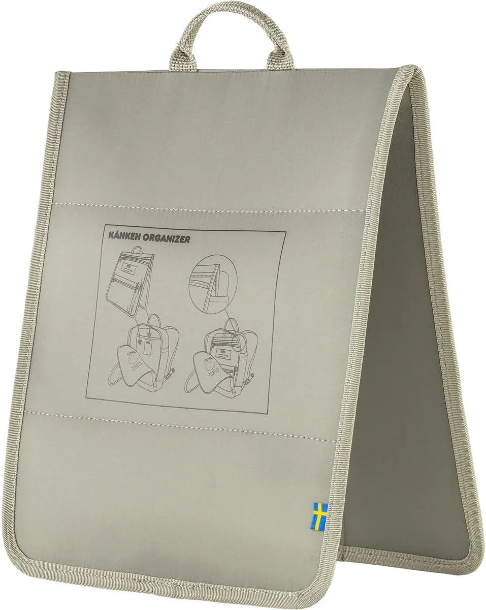کیف لوازم کوله پشتی کانکن FJALLRAVEN مدل Kånken Organizer