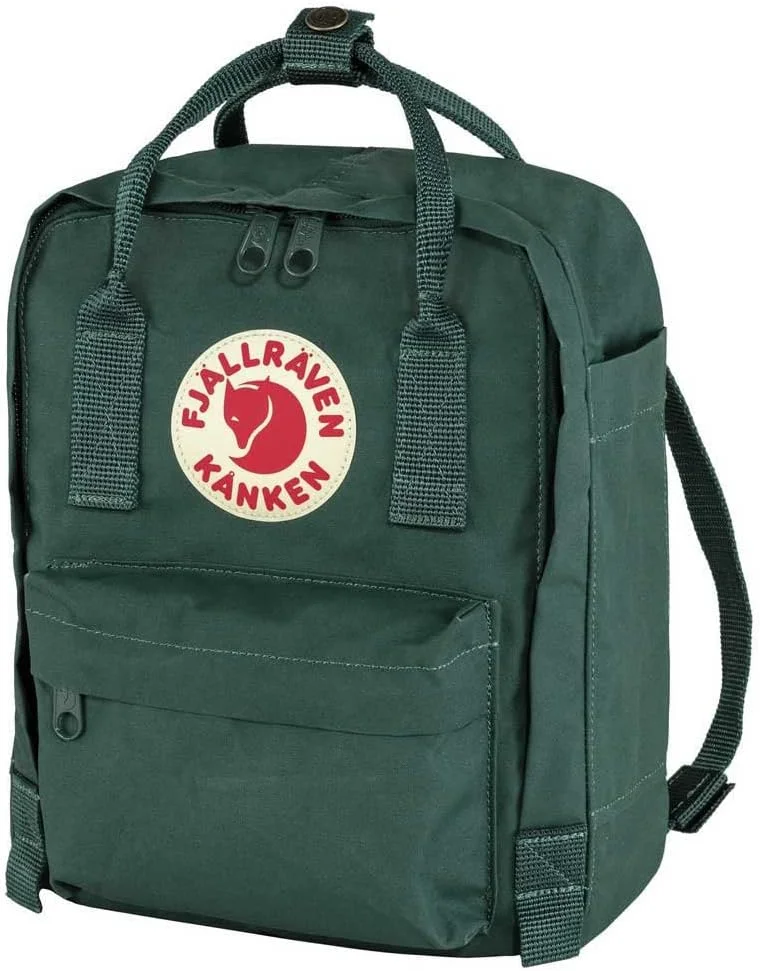  کوله پشتی ورزشی کوچک  Fjallraven Kånken  مناسب برای همه