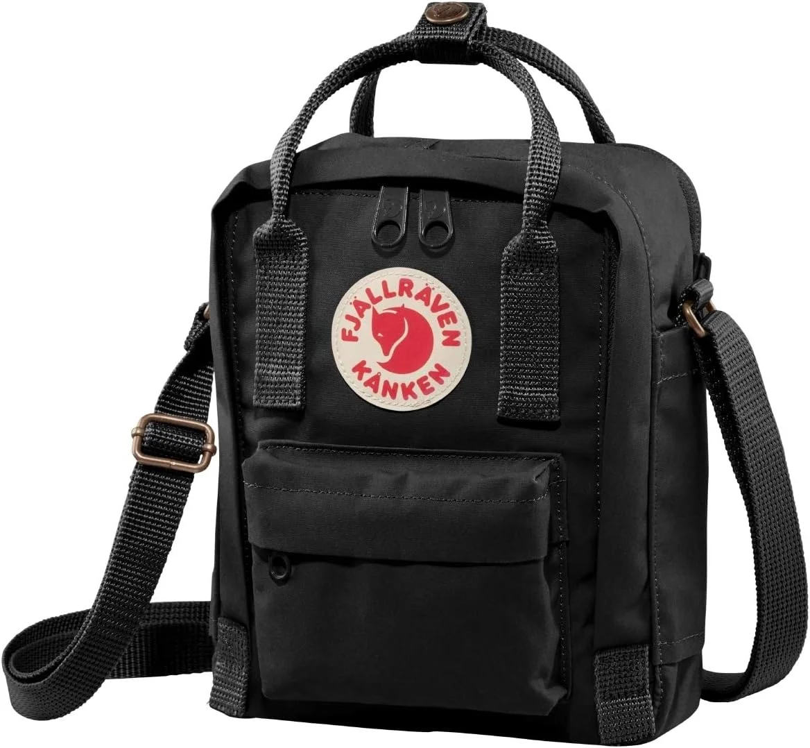 کیف رودوشی اسلینگ Fjallraven Kanken - قرمز اکسید