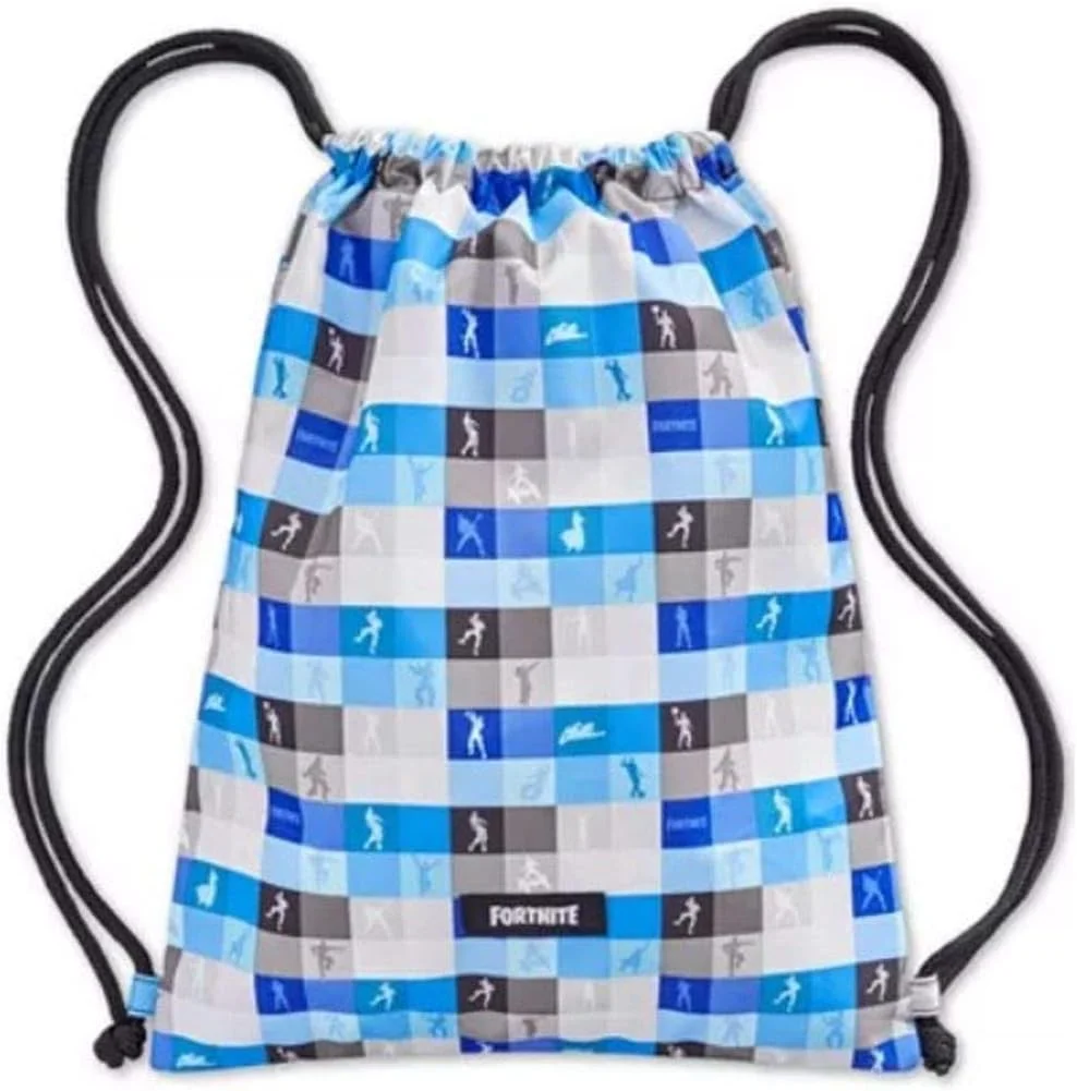 کوله پشتی بند دار فورتنایت مدل Amplify Carrysack (ترکیب آبی)