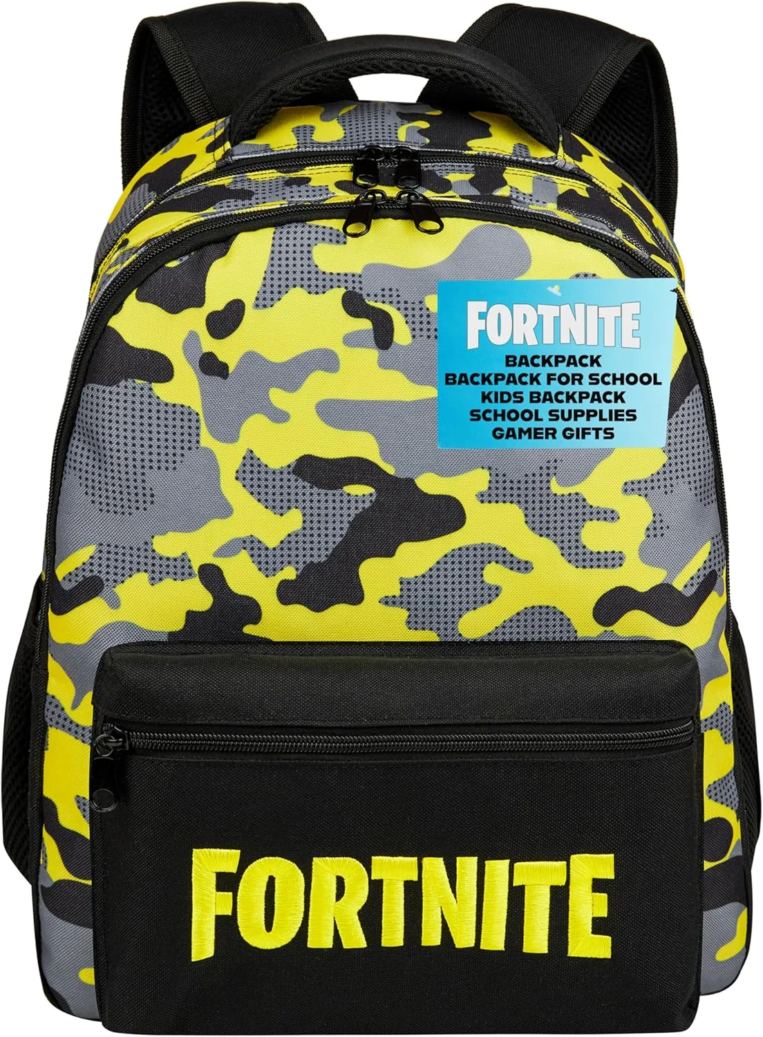 کوله پشتی بازی برای کودکان و نوجوانان، کوله پشتی مدرسه با محفظه های زیپ دار، کیف کتاب، کوله پشتی روزانه برای مسافرت، گردش های روزانه، ورزش و هدیه برای گیمرها