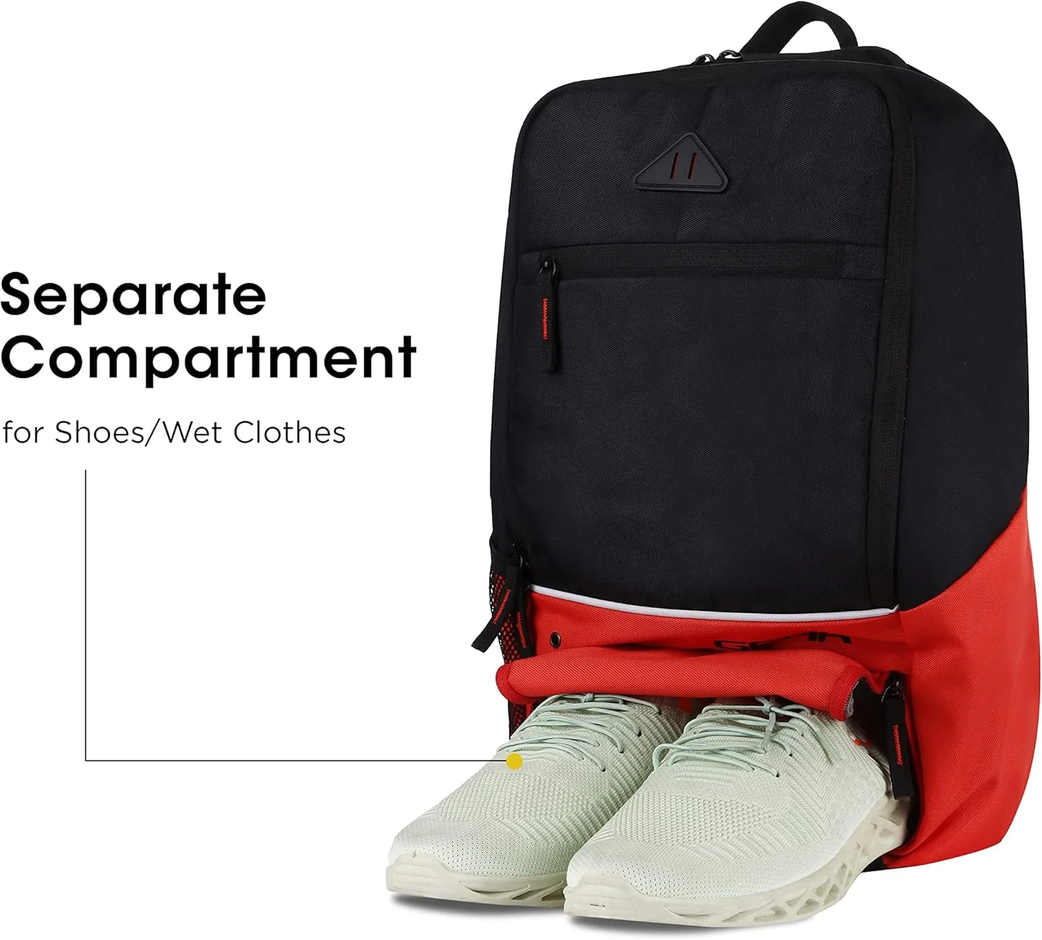 کوله پشتی دنده ای унисекс