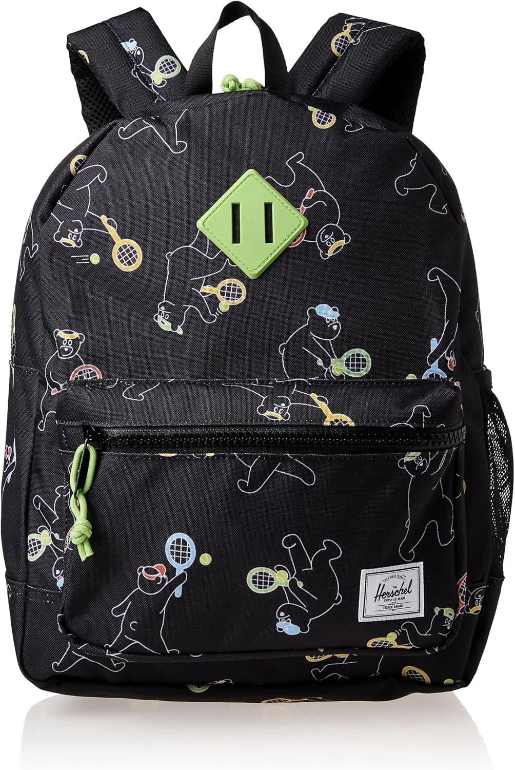 کوله پشتی بچگانه Herschel Heritage™ مدل 11389-06098 طرح خرس های تنیس
