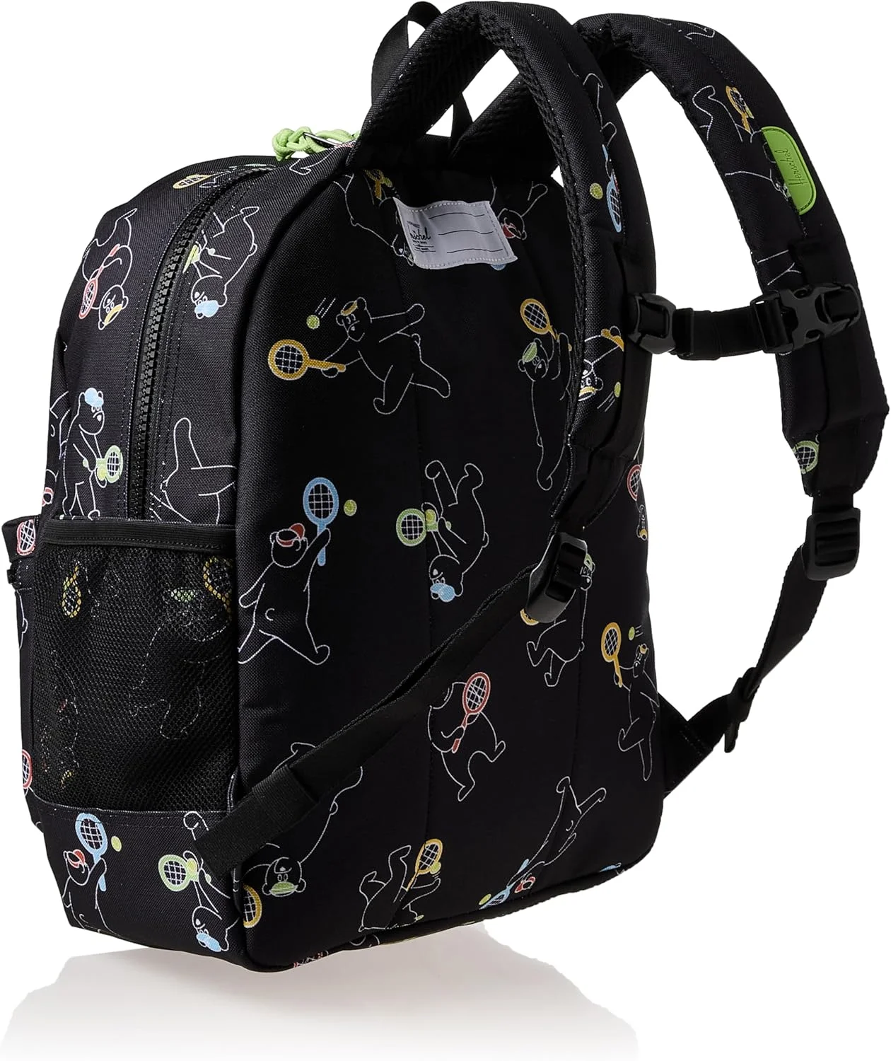 کوله پشتی بچگانه Herschel Heritage™ مدل 11389-06098 طرح خرس های تنیس