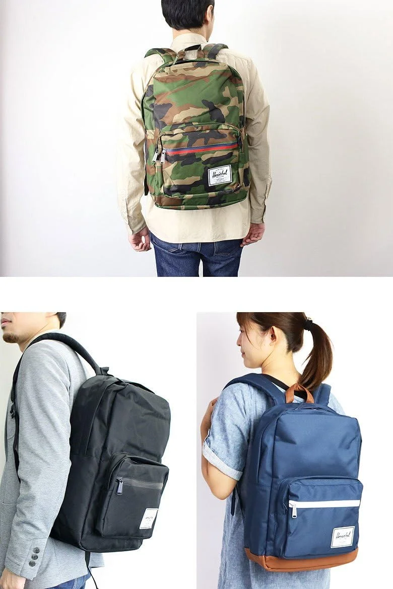 کوله پشتی هرشل مدل Pop Quiz