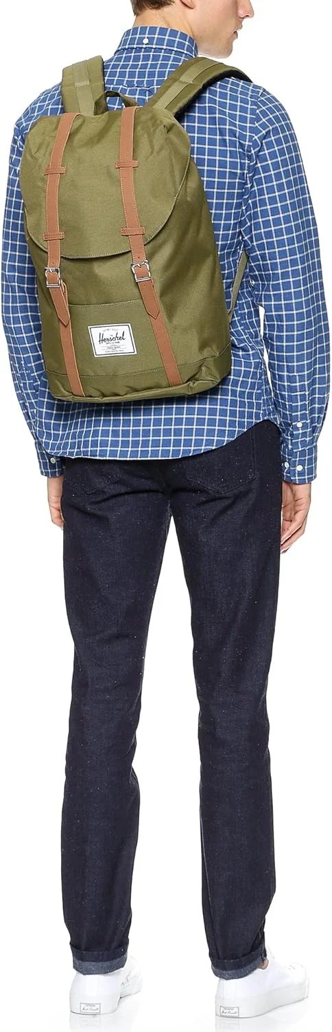 کوله پشتی هرشل مدل Retreat کوله پشتی هرشل مدل Retreat