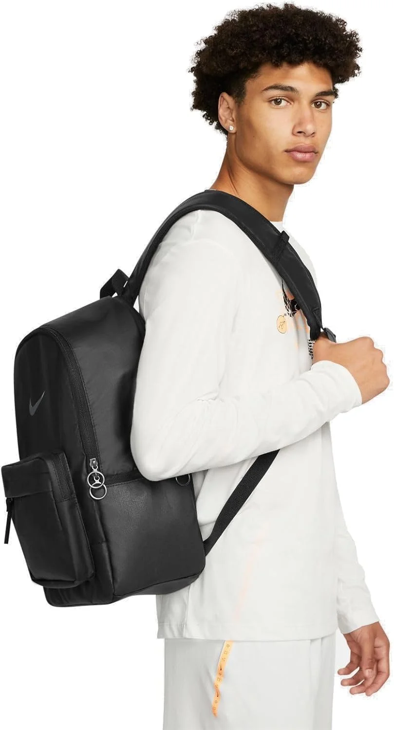 کوله پشتی مردانه نایک مدل NK HERITAGE EUGENE WNTRZD BKPK