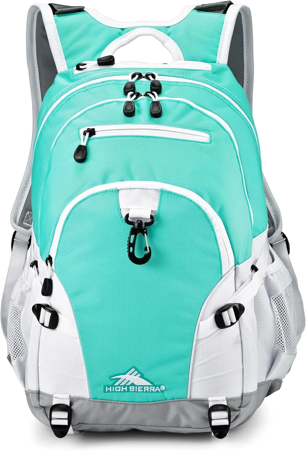 کوله پشتی لوپ های سیرا، مشکی