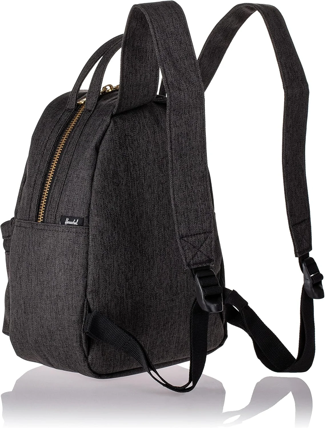 کوله پشتی مینی نوا هیرشل ساپلای унисекс کوله پشتی مینی نوا هیرشل ساپلای унисекс