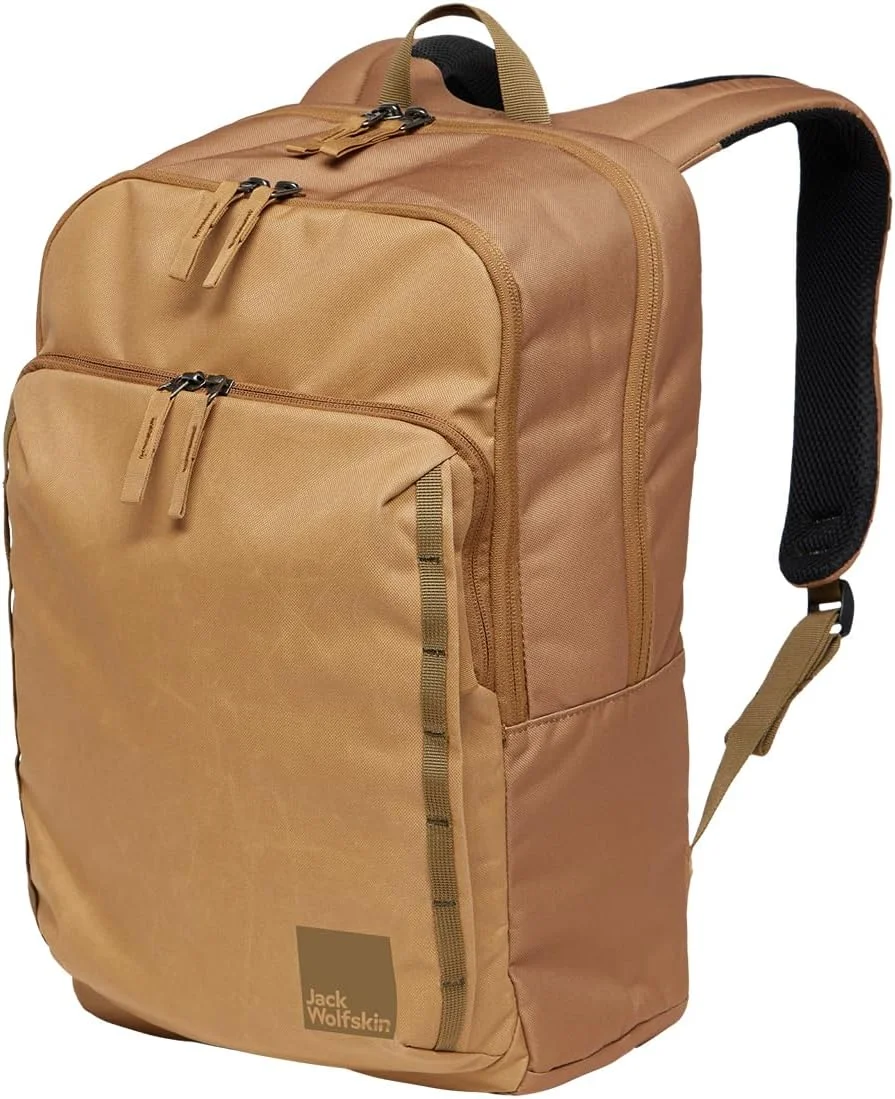 کیان داریا کوله پشتی روزانه Jack Wolfskin مدل Hasensprung (مناسب برای خانم ها و آقایان)