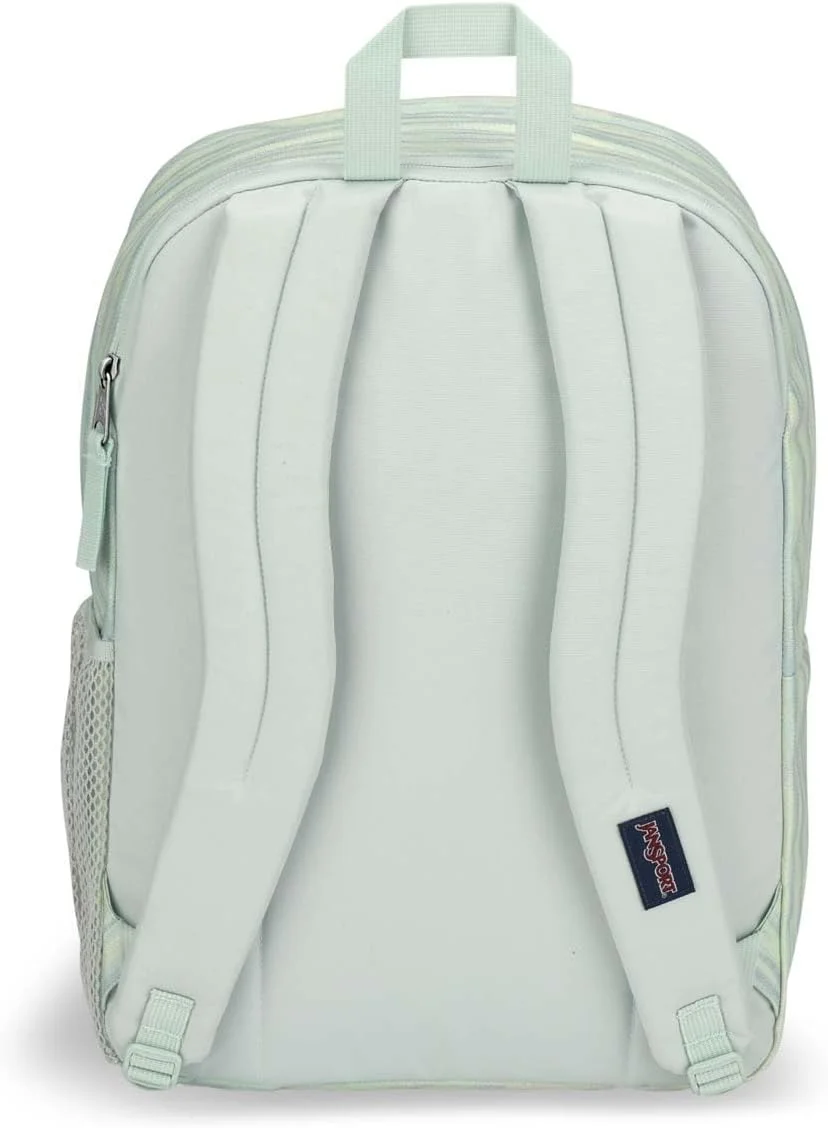 کیف کوله پشتی لپ تاپ جان‌اسپورت مناسب برای هر دو جنس - کیف کامپیوتر با 2 محفظه، بندهای شانه ارگونومیک، محفظه لپ تاپ 15 اینچی، دسته حمل - کوله پشتی کتاب با محفظه لپ تاپ 15 اینچی