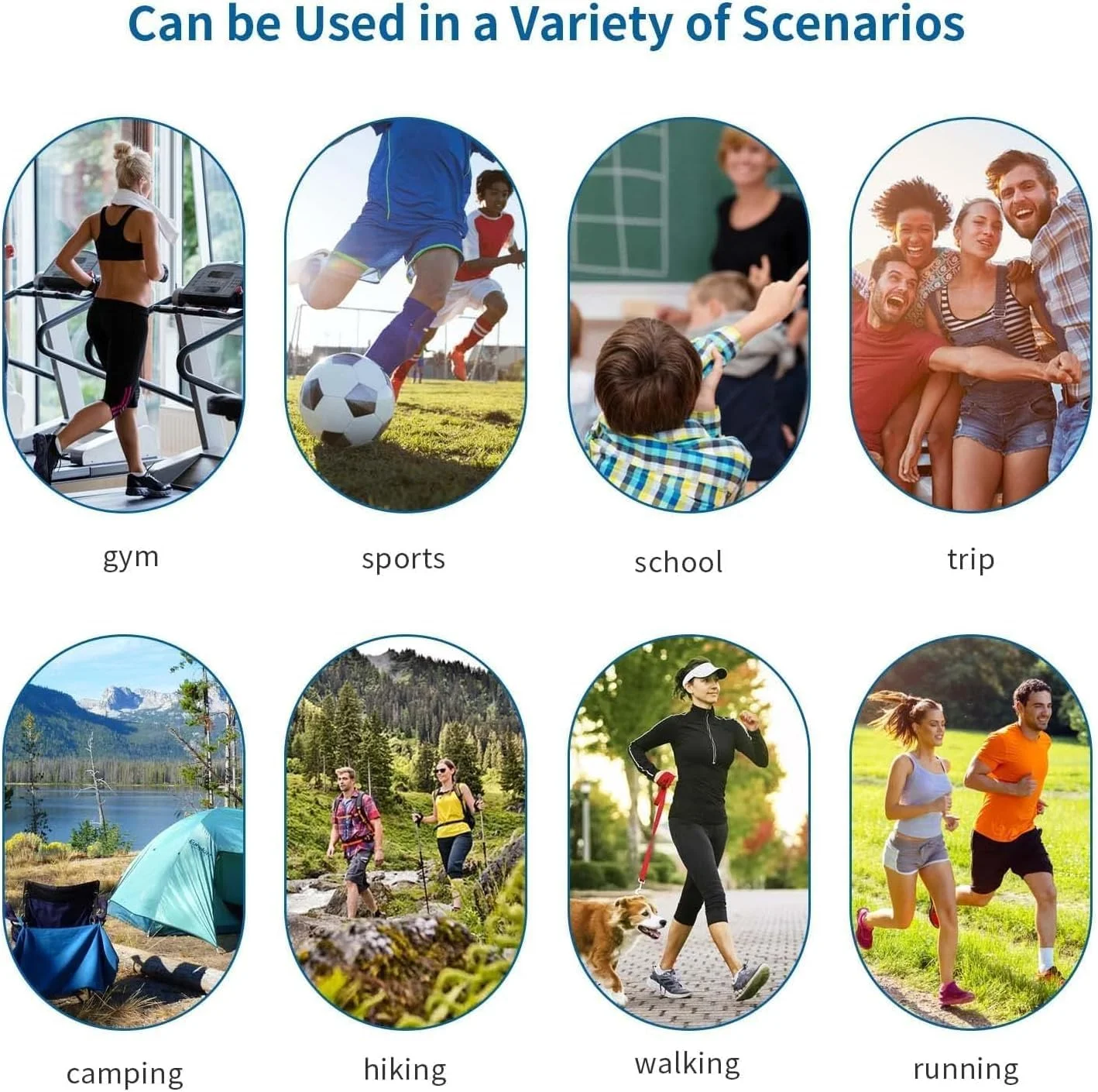 کوله پشتی بند دار Joyzzz، ضد آب، کوله پشتی ورزشی با جیب های کناری، کیف ورزشی سبک وزن برای مردان و زنان، ایده آل برای تمرینات تناسب اندام و فعالیت های خارج از منزل