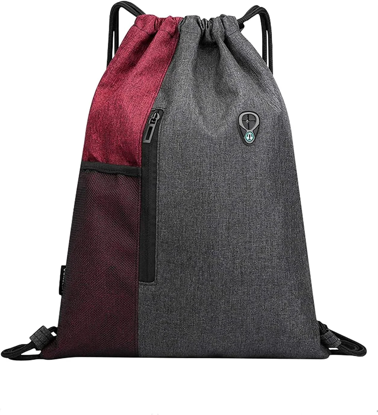 کیف کوله پشتی بند دار خزنه، کیف ورزشی با جیب، مناسب ورزش، فعالیت های خارج از منزل، دویدن، شنا، کوله پشتی унисекс