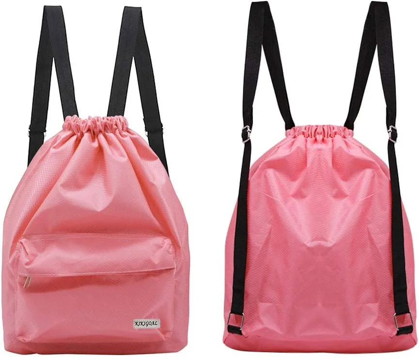 کیف شنا جداکننده خشک و خیس KIKIGOAL، کوله پشتی بند دار قابل حمل ضد آب برای لوازم استخر، ساحل، ورزش و باشگاه