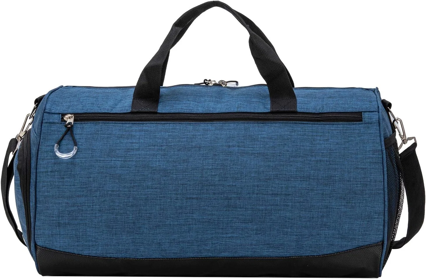 کیف ورزشی کوچک Kuston Sports برای مردان و زنان، کیف مسافرتی دافل، کیف تمرین با محفظه کفش و جیب خیس