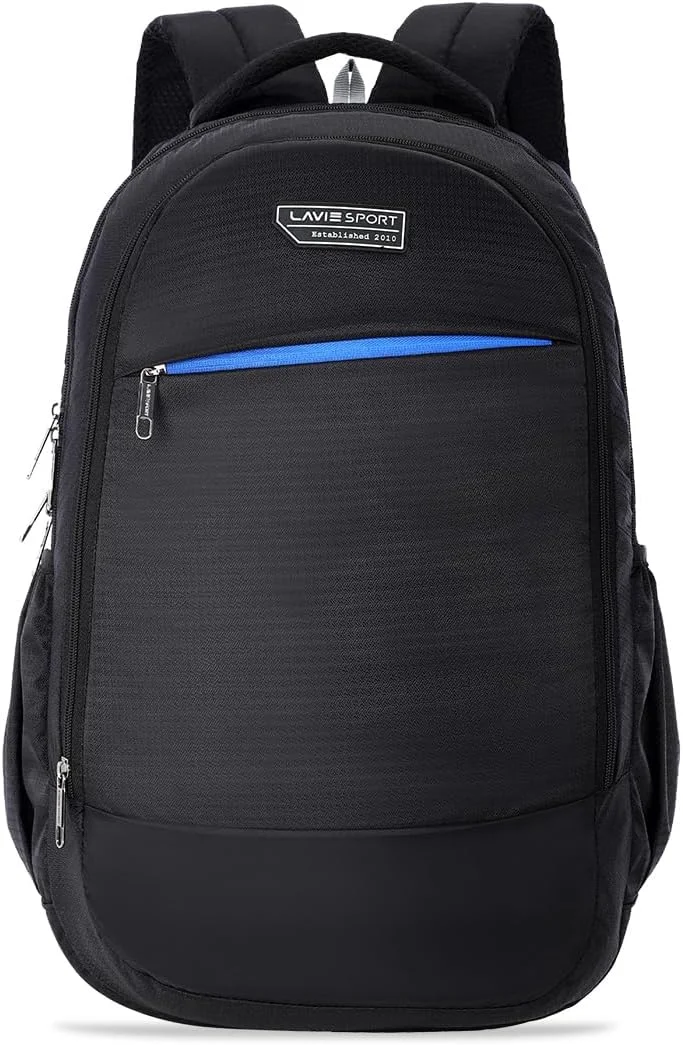 کوله پشتی روزمره لاوی اسپرت مدل Nebula X با محفظه لپ تاپ | کوله پشتی بادوام برای آقایان و بانوان | کیف دانشجویی برای پسران