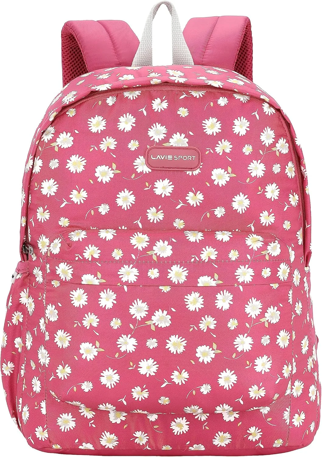 کوله پشتی مدرسه ای گل ژربرا Lavie Sport - مناسب برای همه