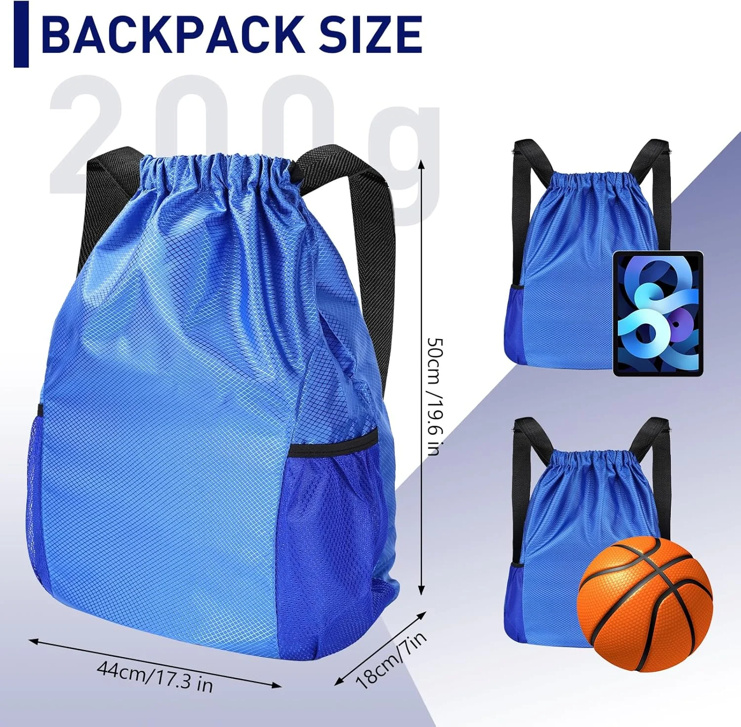 کیف های بند دار ضد آب، کوله پشتی شنا مناسب آقایان و بانوان، مناسب ورزش، باشگاه، مسافرت، شنا، ساحل، کوله پشتی بزرگ کیف های بند دار ضد آب، کوله پشتی شنا مناسب آقایان و بانوان، مناسب ورزش، باشگاه، مسافرت، شنا، ساحل، کوله پشتی بزرگ