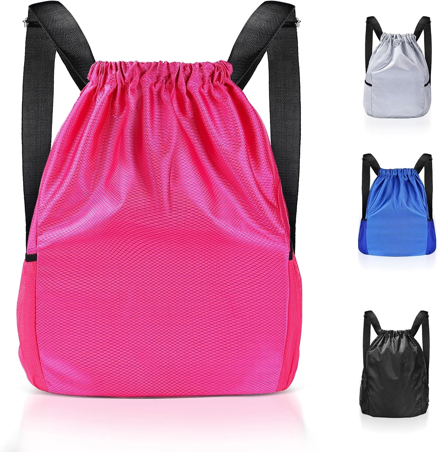 کیف های بند دار ضد آب، کوله پشتی شنا مناسب آقایان و بانوان، مناسب باشگاه ورزشی، مسافرت، شنا، ساحل، کوله پشتی بزرگ، آلویی