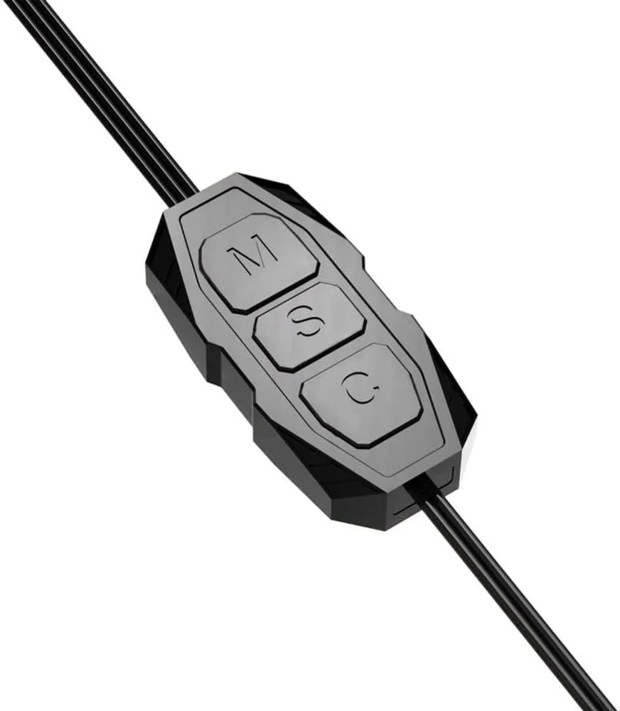 کنترلر ARGB مدل WANGCL 5V 3pin، منبع تغذیه SATA برای فن های ARGB، نوارهای نور ARGB و بردهای روشنایی، مشکی | CP018905