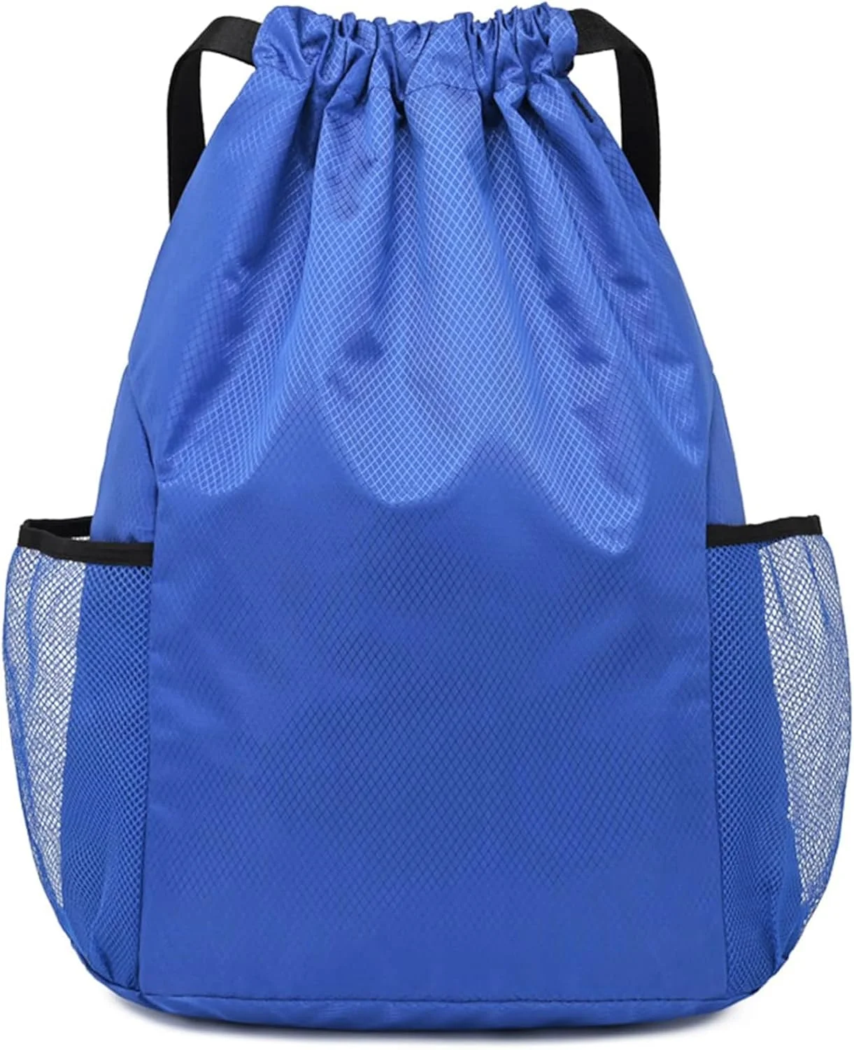 کیف ورزشی MAKINGTEC، کیف های ضد آب بند کشی، کوله پشتی پارچه آکسفورد برای مردان و زنان، برای ورزش، مدرسه، تعطیلات ساحلی، شنا، مسافرت، 40 * 48 سانتی متر