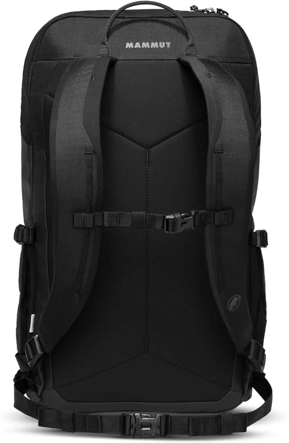 ماموت Tall 22، مشکی، متوسط، غیر رسمی