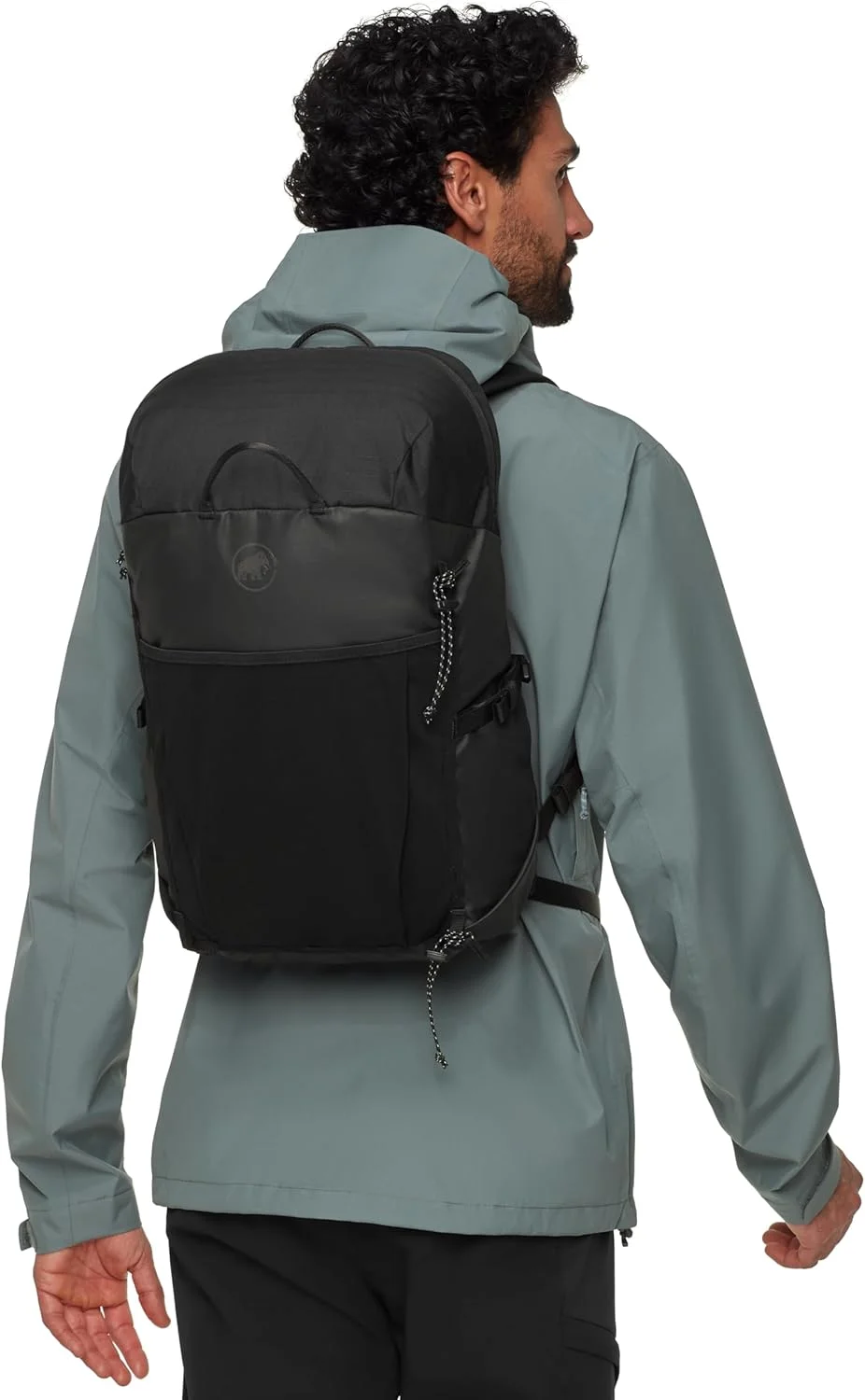 ماموت Tall 22، مشکی، متوسط، غیر رسمی