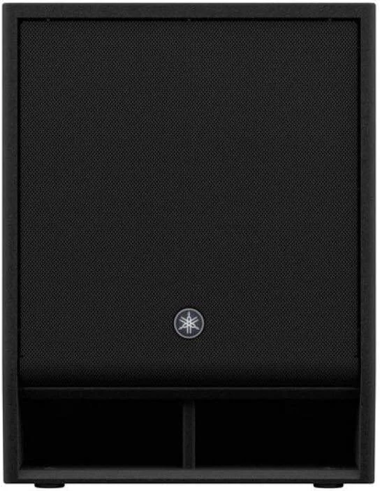 ساب ووفر یاماها DXS15XLF - توان 1600 وات، 136dbSPL، 33 هرتز-150 هرتز، 15 اینچ، 4 اینچ VC.