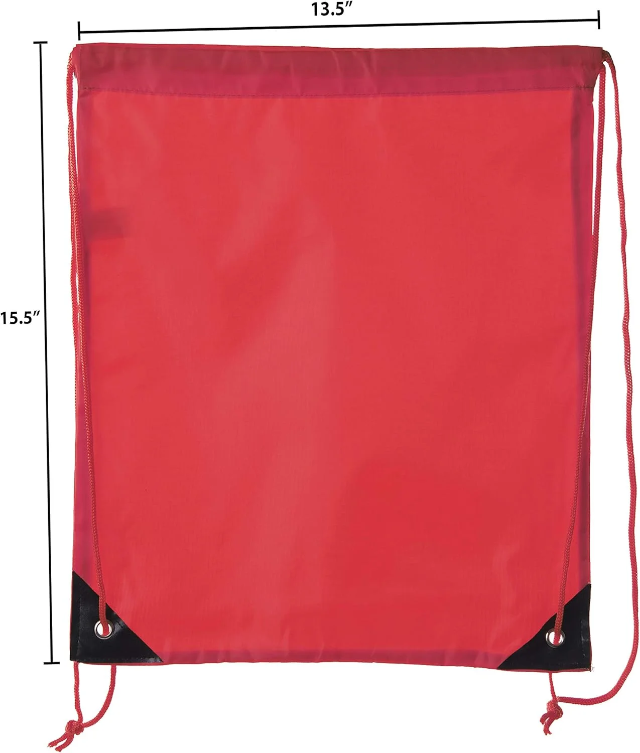 کیسه های بند دار Mato & Hash، کوله پشتی های بند دار | 15 رنگ | موجود در بسته های 1 تا 100 عددی