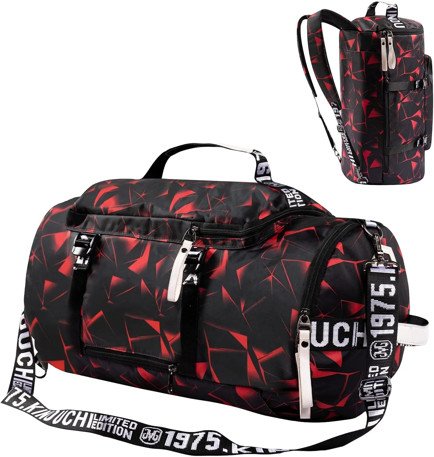 MEGIOR کوله پشتی ورزشی унисекс بزرگسال