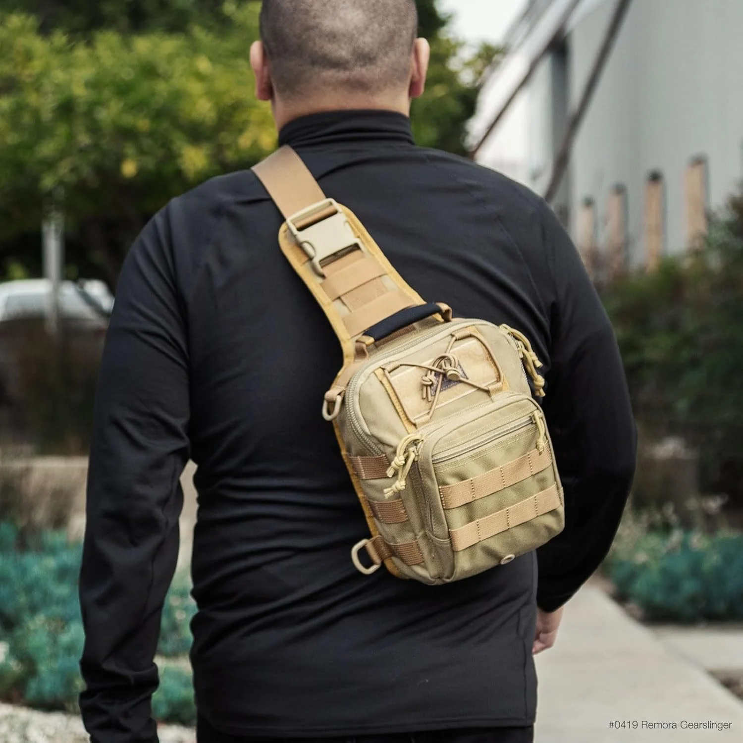 کیف رودوشی مکسپدیشن Remora Gearslinger