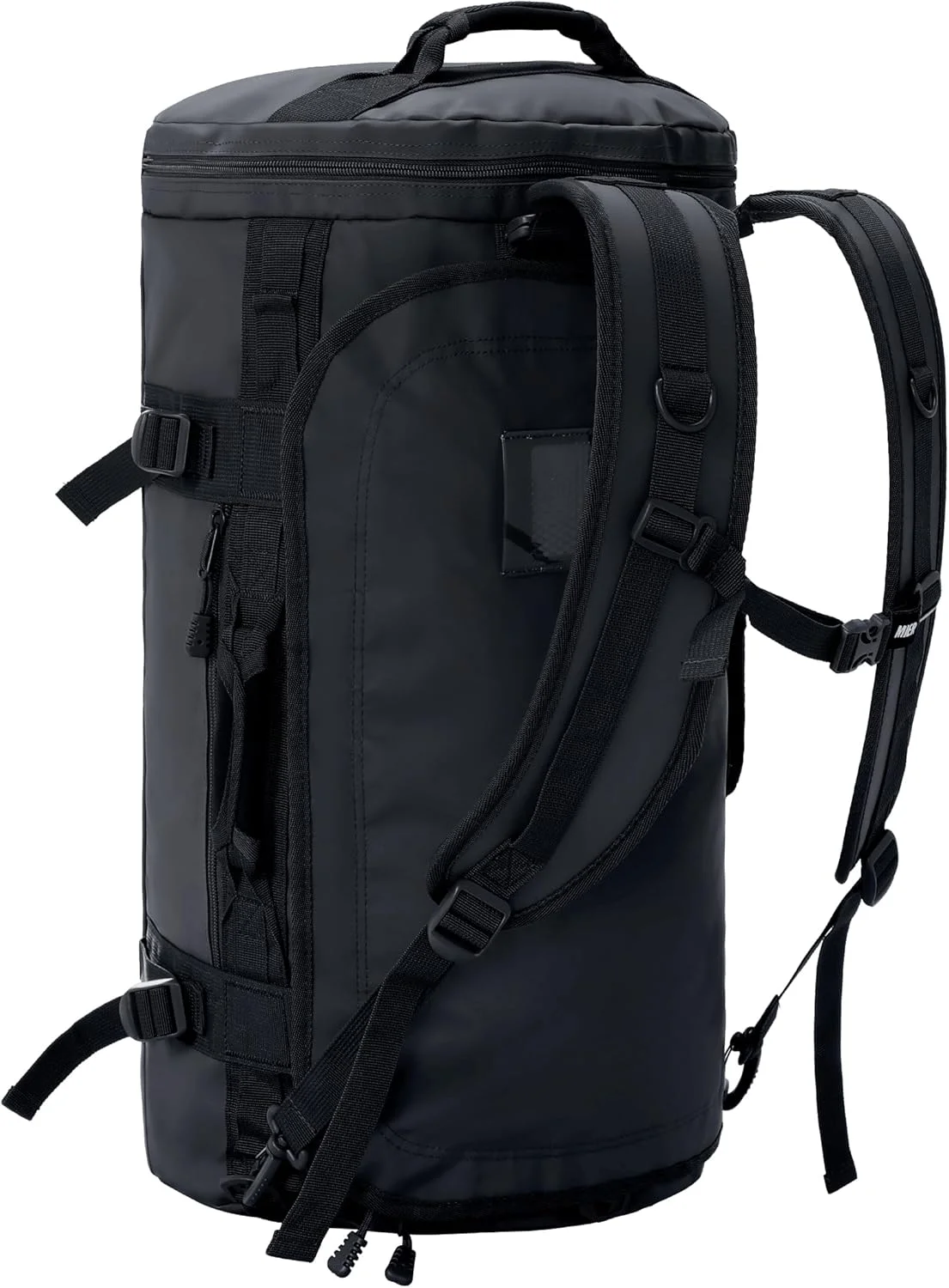 کوله پشتی بزرگ دافل MIER، کیف ورزشی باشگاه با محفظه کفش، مقاوم و ضد آب