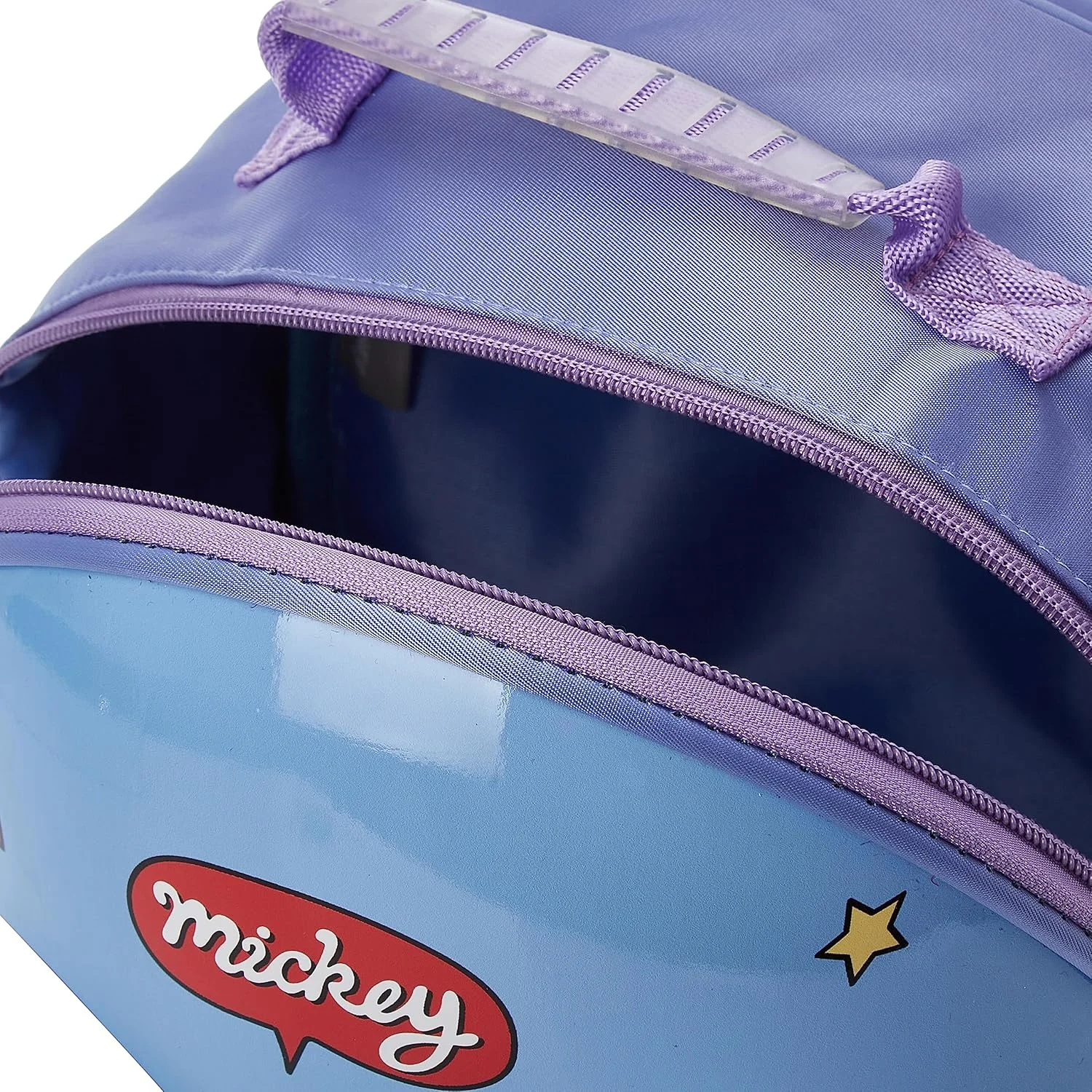 کوله پشتی میکی موس Mesuca 20371-A1، آبی