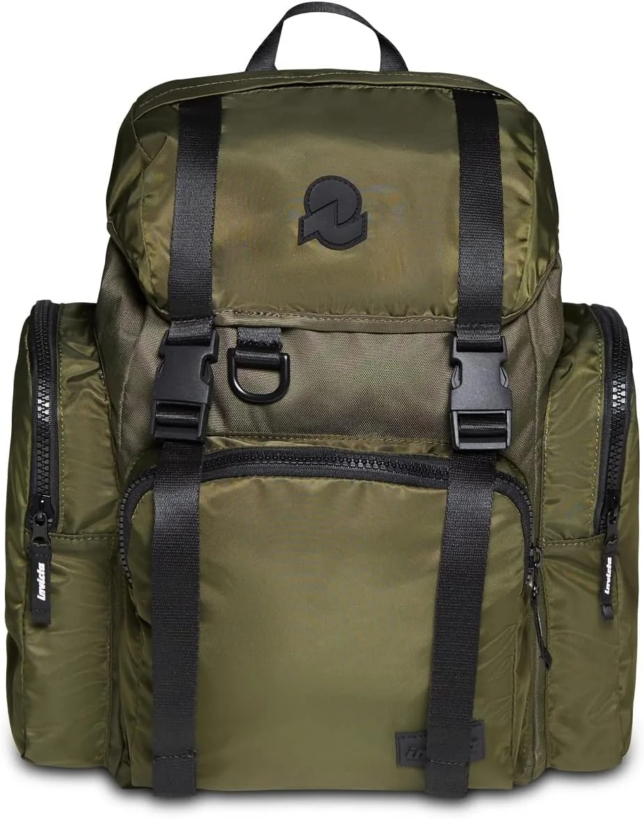 کوله پشتی اینویکتا، کوله پشتی سازگار با محیط زیست MONVISO X، برای دفتر، سفرهای یک روزه و رفت و آمد، برای مدرسه، ورزش، اوقات فراغت، با جیب های جانبی و محفظه لپ تاپ 14 اینچی، طراحی ایتالیایی