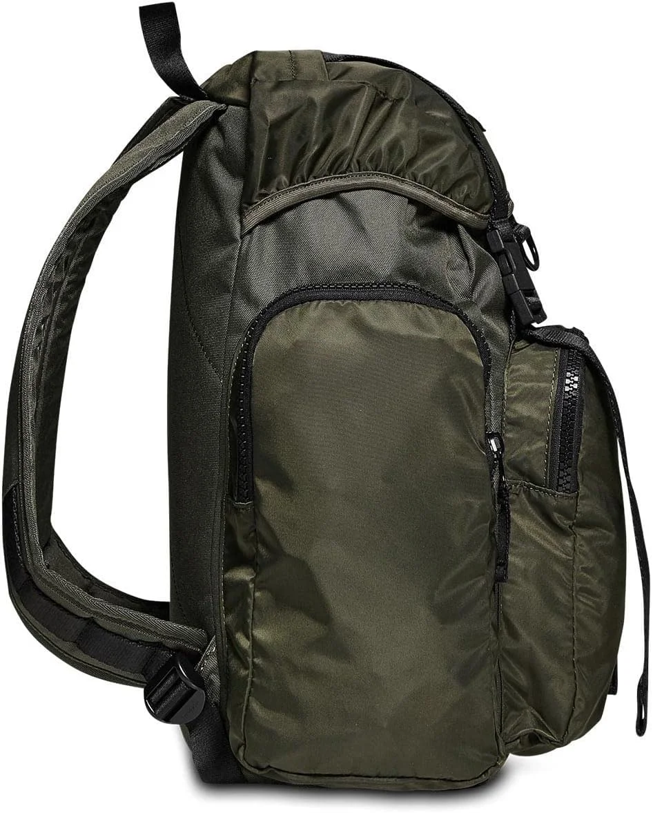 کوله پشتی اینویکتا، کوله پشتی سازگار با محیط زیست MONVISO X، برای دفتر، سفرهای یک روزه و رفت و آمد، برای مدرسه، ورزش، اوقات فراغت، با جیب های جانبی و محفظه لپ تاپ 14 اینچی، طراحی ایتالیایی