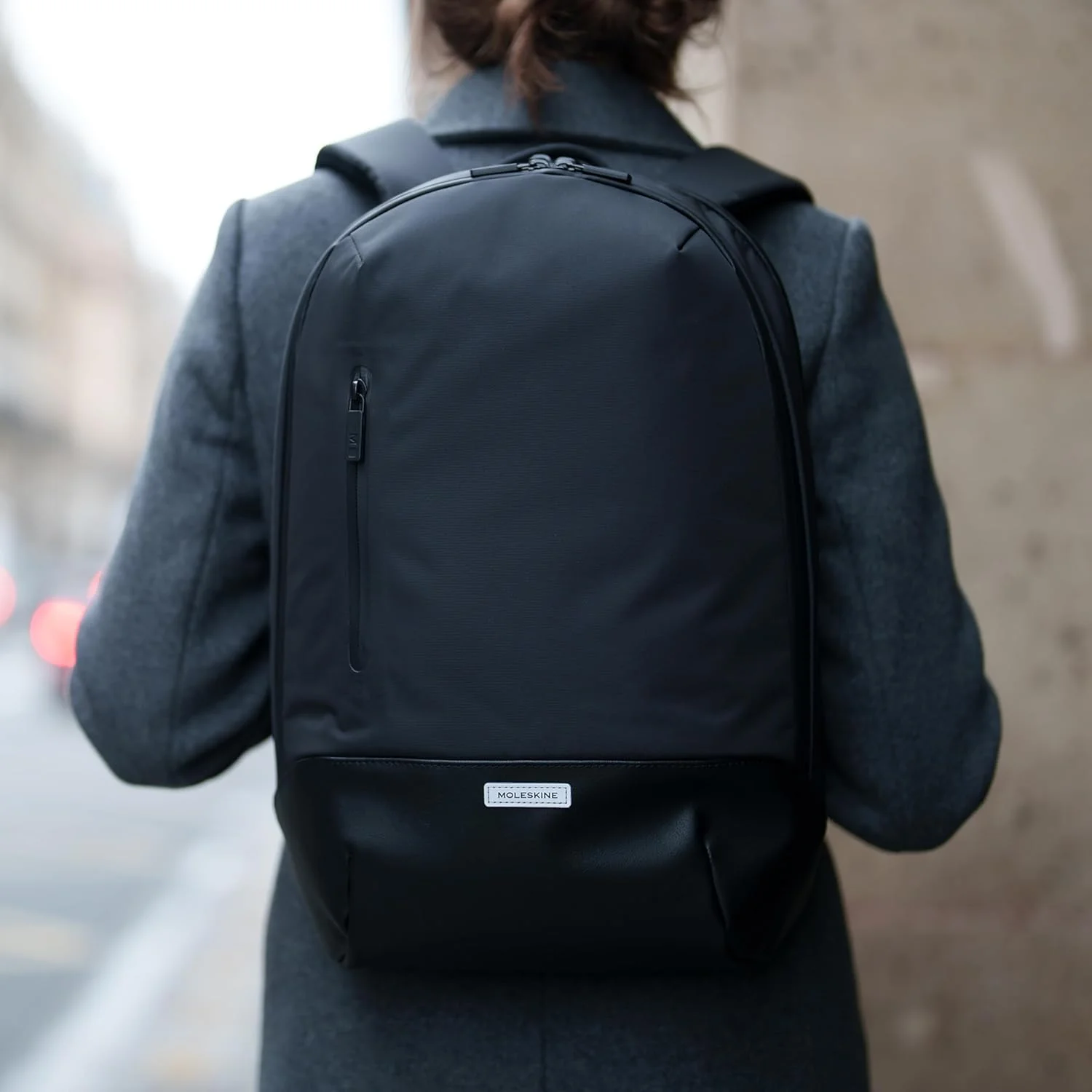 کوله پشتی Moleskine Metro مدل ET82MTBK مشکی