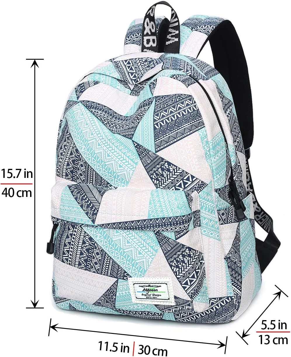 کیف کوله پشتی مدرسه ای دخترانه کودکانه Mygreen با طرح های زیبا، کیف مسافرتی، مجموعه کیف مدرسه ای سبک وزن کیف کوله پشتی مدرسه ای دخترانه کودکانه Mygreen با طرح های زیبا، کیف مسافرتی، مجموعه کیف مدرسه ای سبک وزن