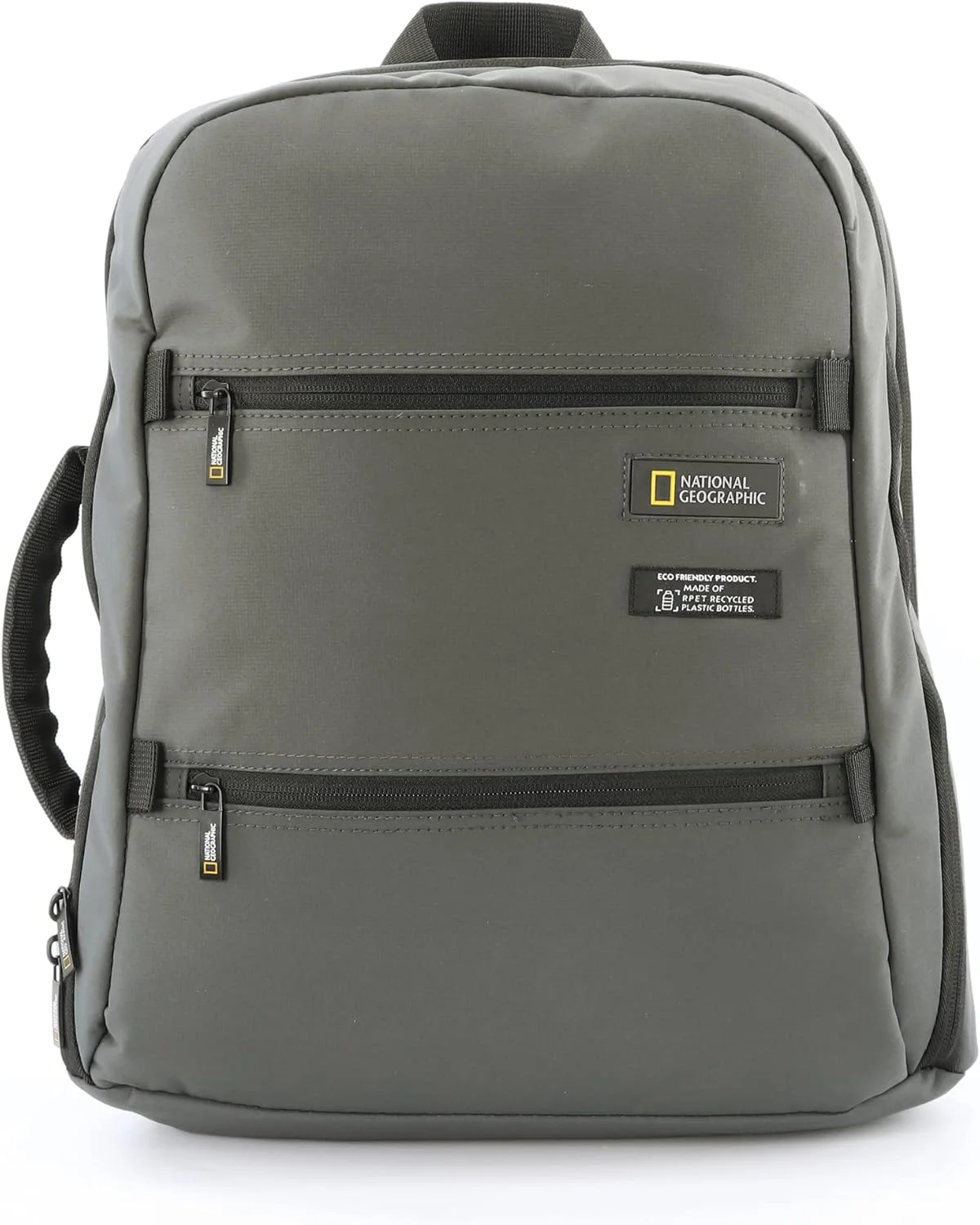 کوله پشتی دو محفظه ای نشنال جئوگرافیک مدل Mutation