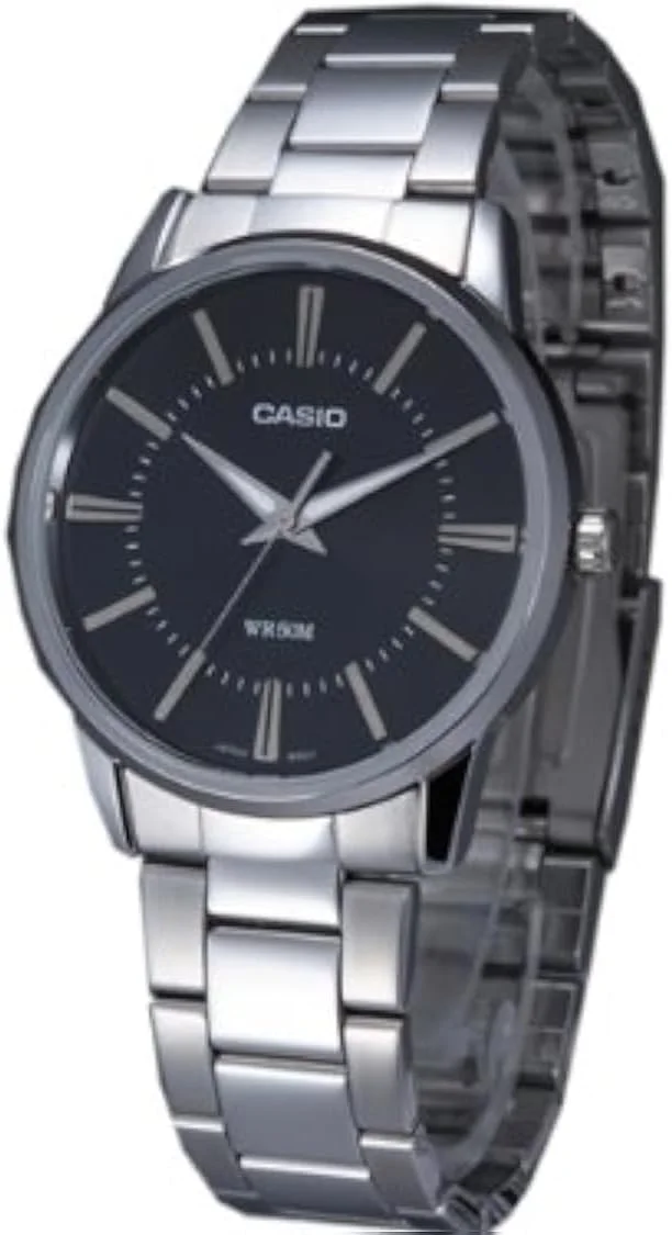 ساعت مچی فلزی شیک مردانه کاسیو مدل MTP-1303D-1A