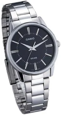 ساعت مچی فلزی شیک مردانه کاسیو مدل MTP-1303D-1A