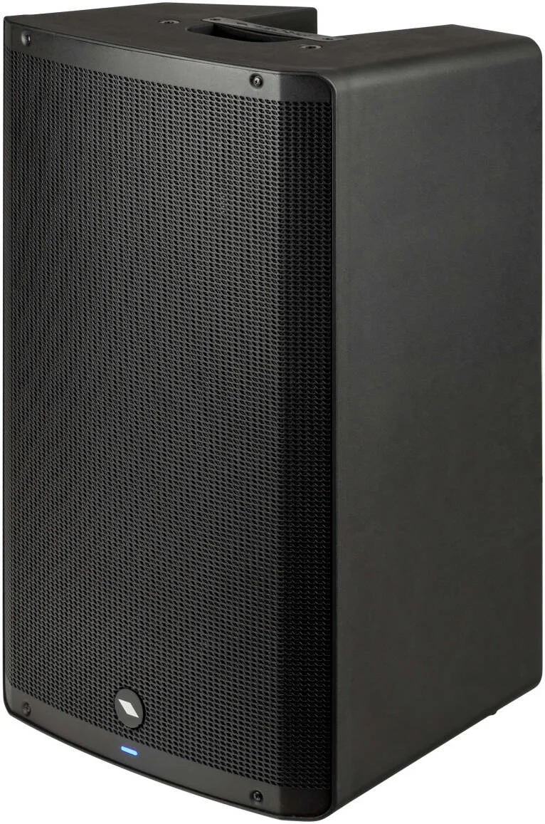 اسپیکر اکتیو 12 اینچی PROEL DIVA15A با توان 1000 وات، بدنه دو طرفه، درایور فشرده‌سازی 1 اینچی، ویس کویل 1.35 اینچی، دیافراگم تیتانیومی، توان پیک کل 1000 وات، مشکی | DIVA15A