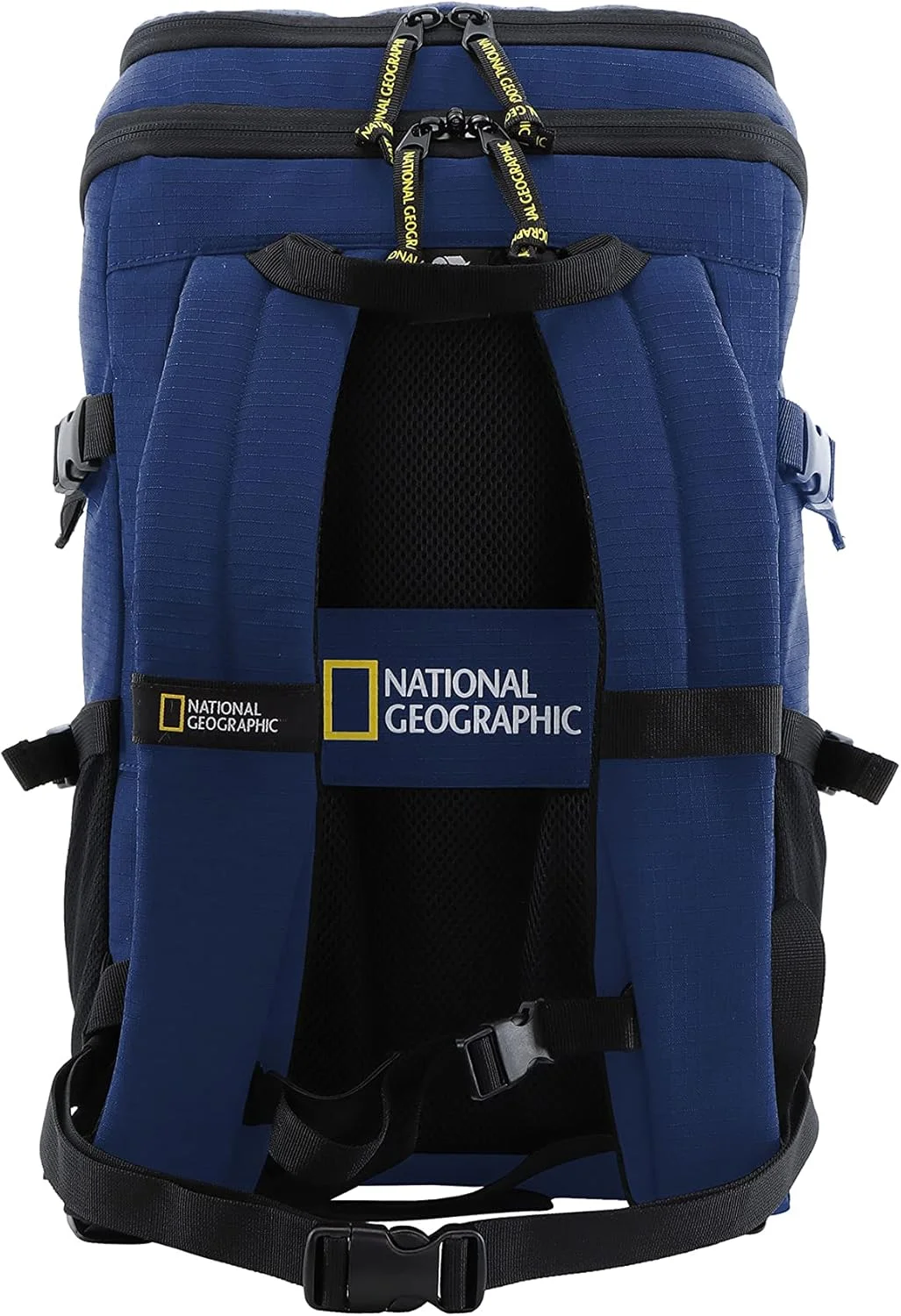کوله پشتی اکسپلورر II نشنال جئوگرافیک، راحت، قابل تنظیم، چند منظوره، کاربردی و تنفسی