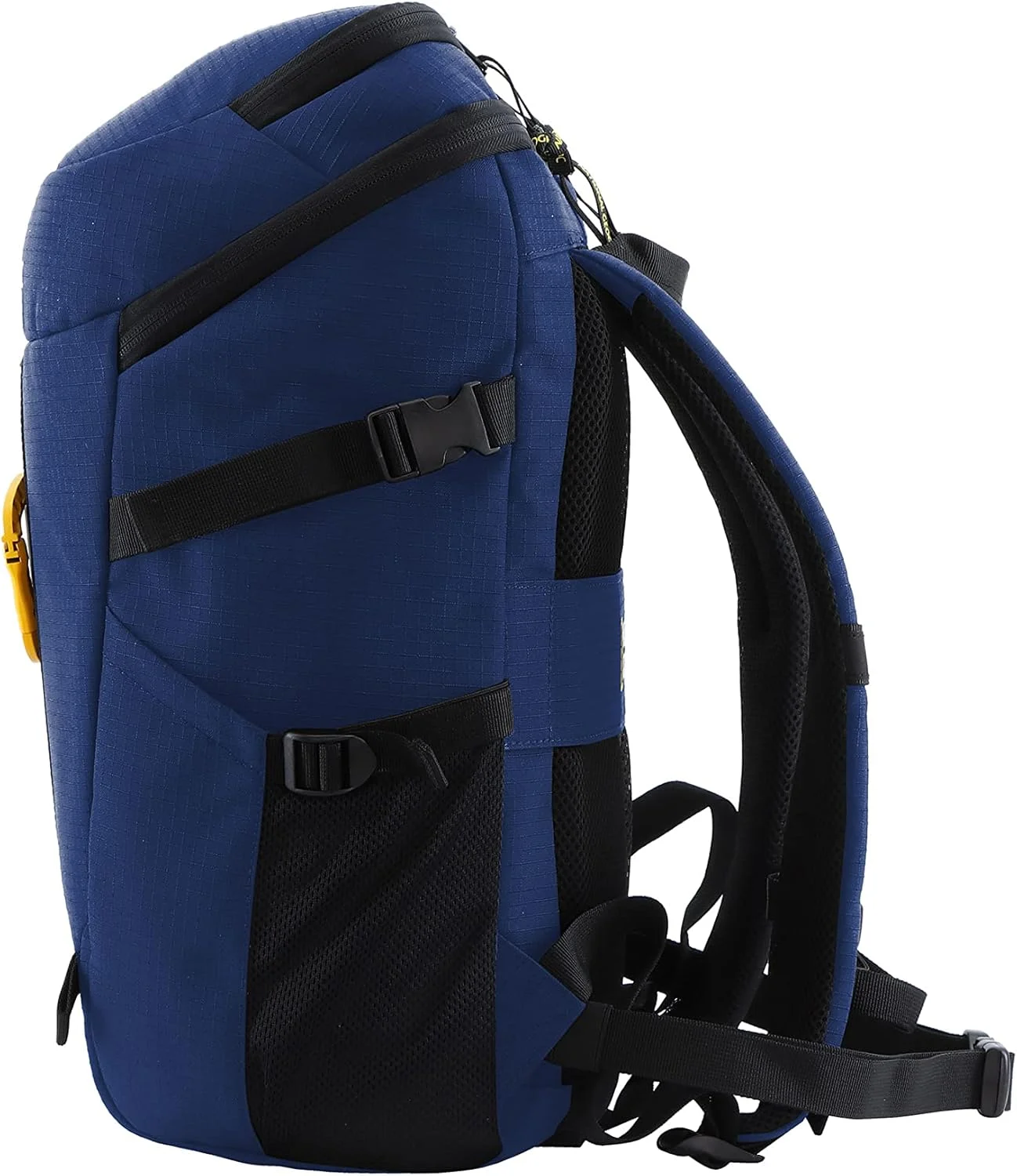 کوله پشتی اکسپلورر II نشنال جئوگرافیک، راحت، قابل تنظیم، چند منظوره، کاربردی و تنفسی