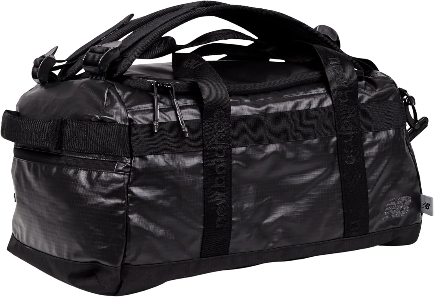 کیف کوله پشتی ورزشی نیو بالانس مدل Pro Players M، مناسب برای ورزشکاران، مشکی