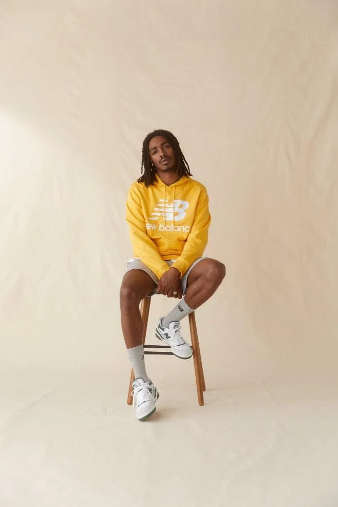 کیف کوله پشتی ورزشی نیو بالانس مدل Pro Players M، مناسب برای ورزشکاران، مشکی