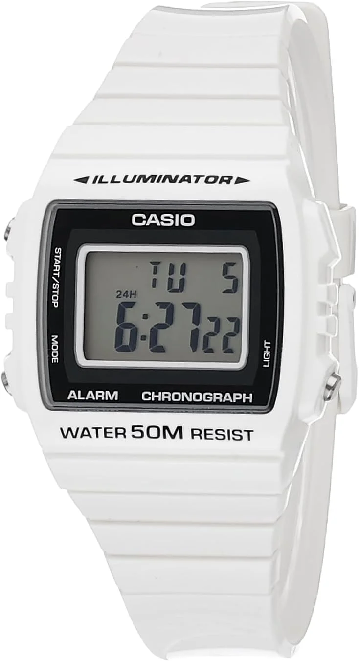 ساعت مچی کاسیو