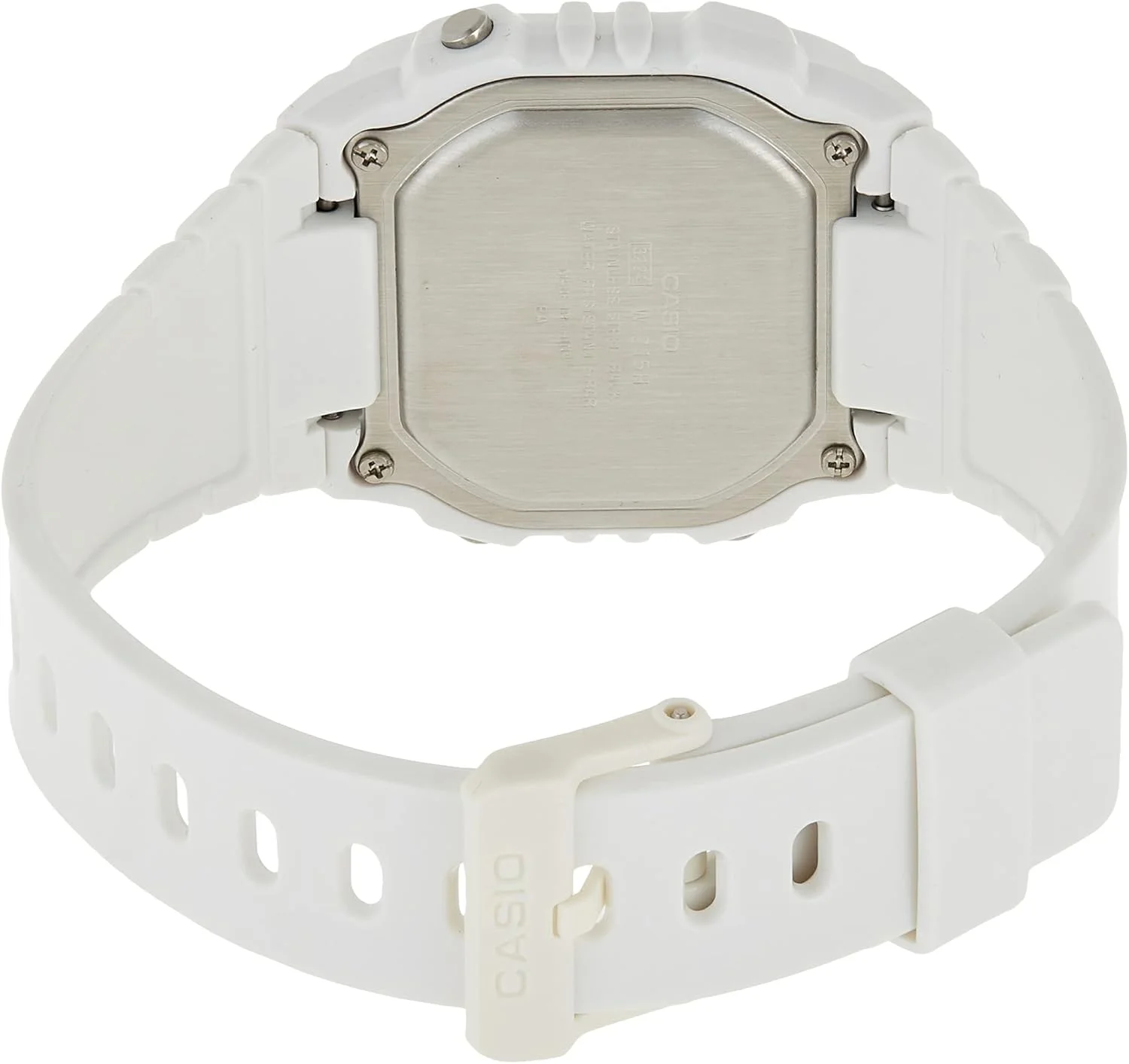 ساعت مچی کاسیو