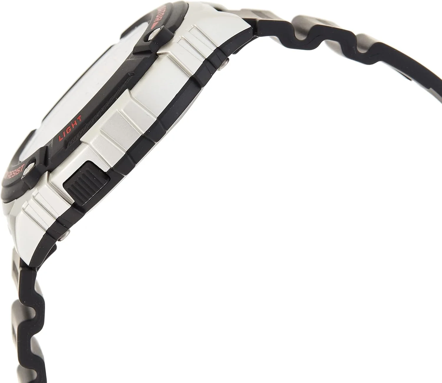 ساعت مچی مردانه کاسیو - مدل W-216H-1BVDF صفحه خاکستری ساعت مچی مردانه کاسیو - مدل W-216H-1BVDF صفحه خاکستری