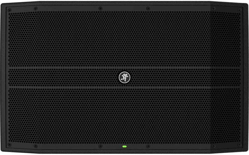 بلندگوی اکتیو آرایه‌ای 12 اینچی مکی مدل DRM12A با توان 2000 وات، دارای 3 درایور فشرده‌سازی 1 اینچی، آمپلی‌فایر کلاس D با توان 2000 وات، ورودی و خروجی XLR موازی، ماژول DSP پیشرفته یکپارچه، رنگ مشکی | DRM12A